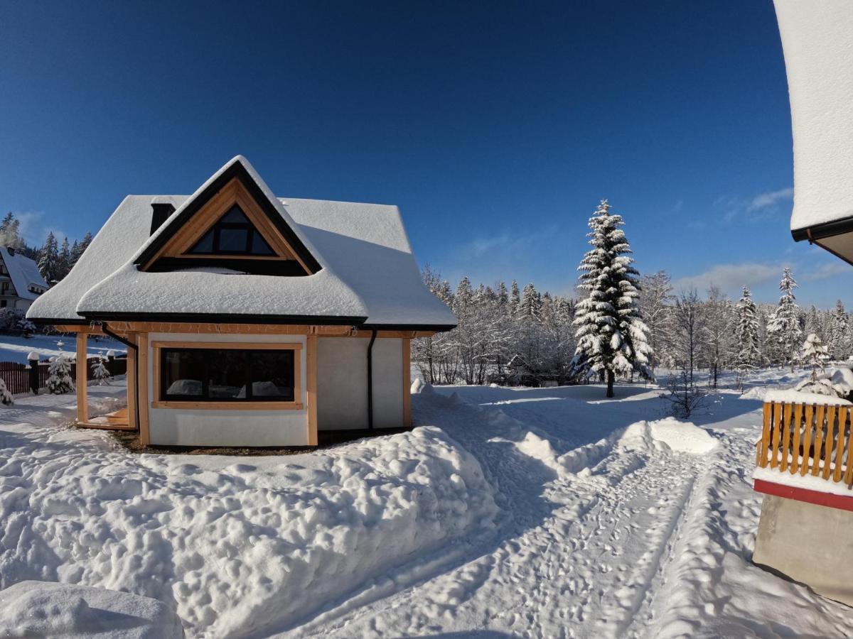 M Domki Zakopane Exterior foto