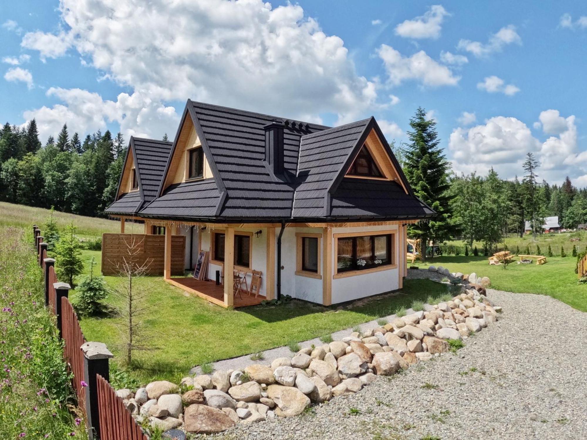 M Domki Zakopane Exterior foto